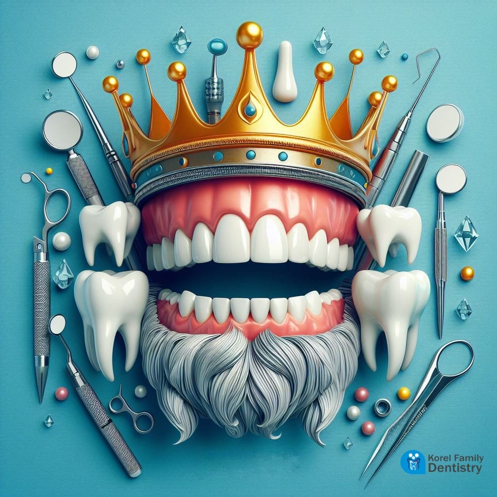 Crowns & Caps Dentist