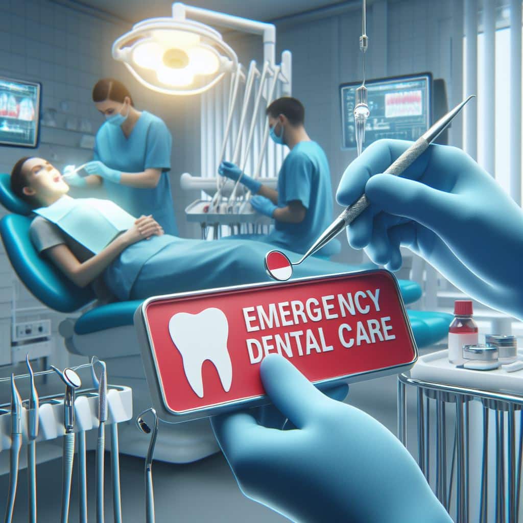 Emergency Dentistry in San Diego, CA